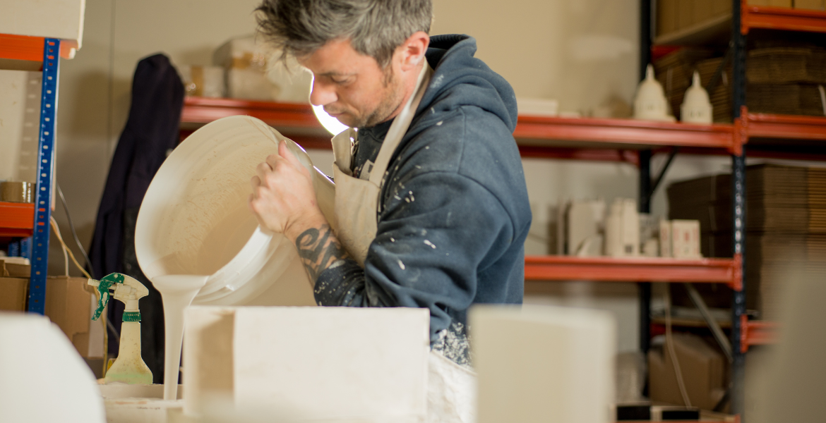 Alçı Model Kalıp Ustalık Eğitimi