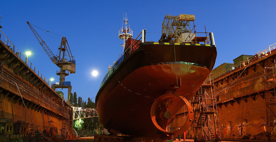 Gemi İnşa Teknisyeni Eğitimi